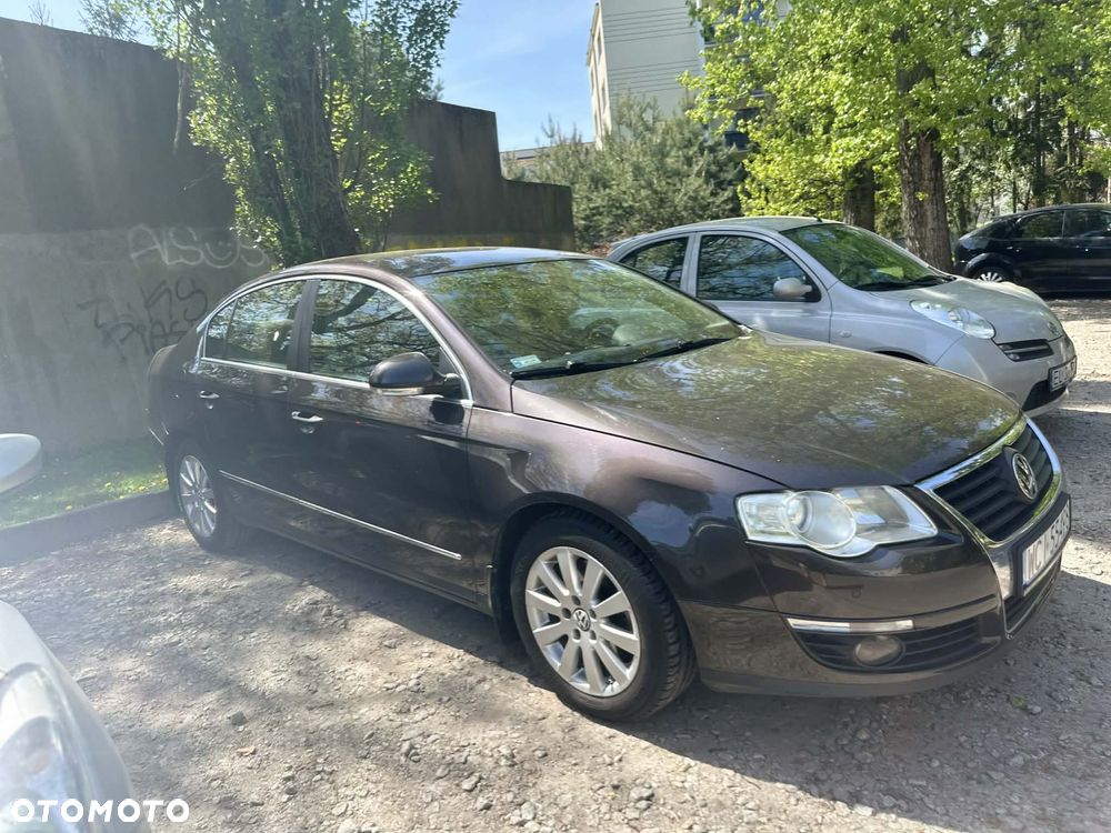 Volkswagen Passat 1.4 TSI Comfortline - 2