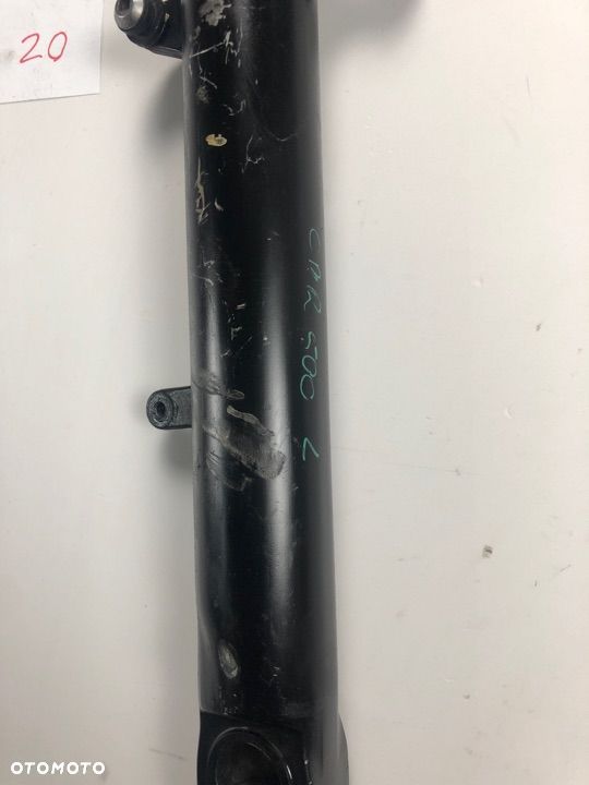 Honda CBR 500 laga goleń lewy - 2