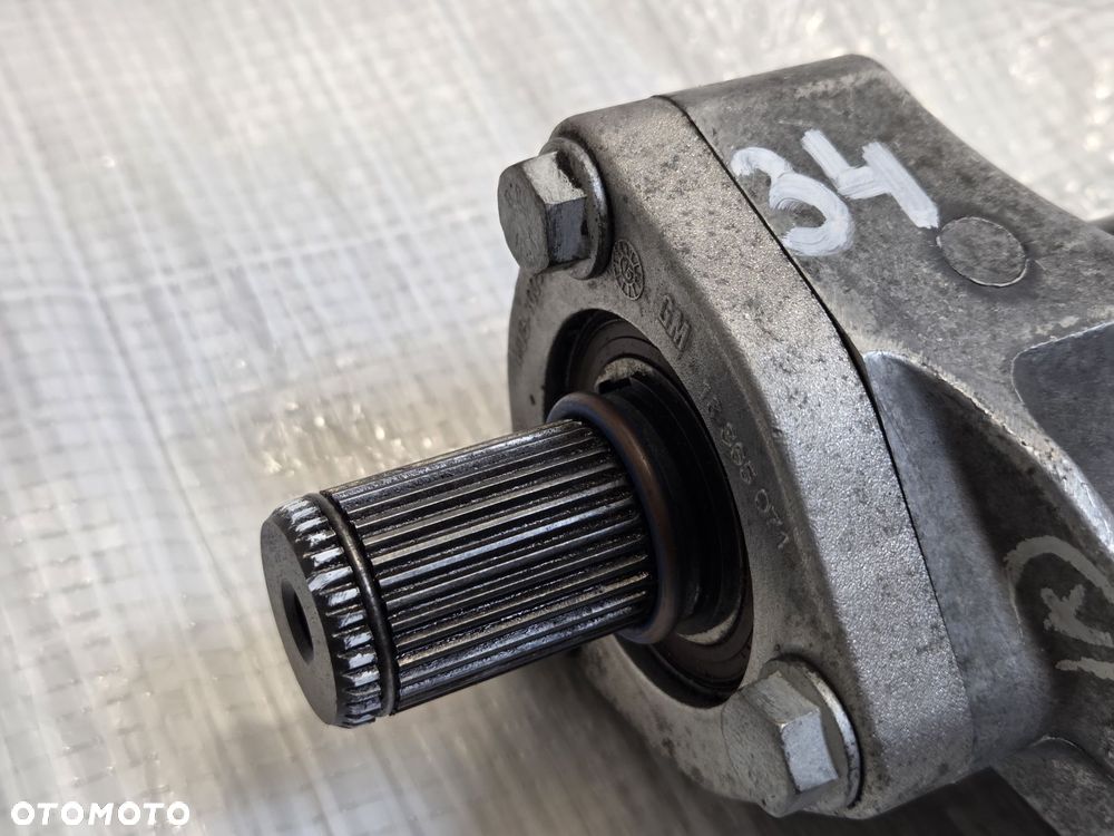 PODPORA PÓŁOSI PRAWEJ OPEL INSIGNIA A 1.6 CDTI AUTOMAT abbv 13451113 - 8