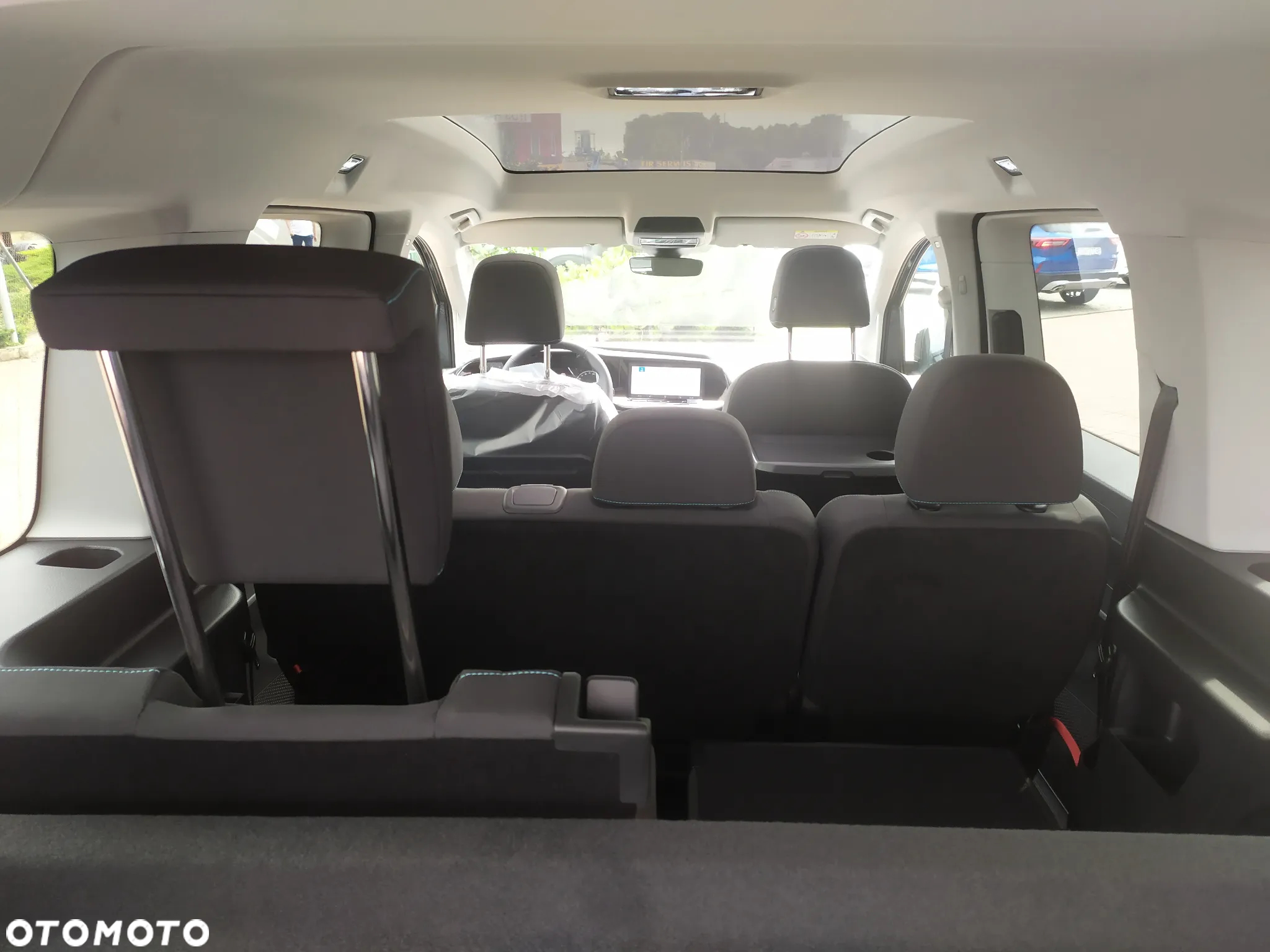 Ford Tourneo Connect Grand 2.0 EcoBlue Active AWD - 12