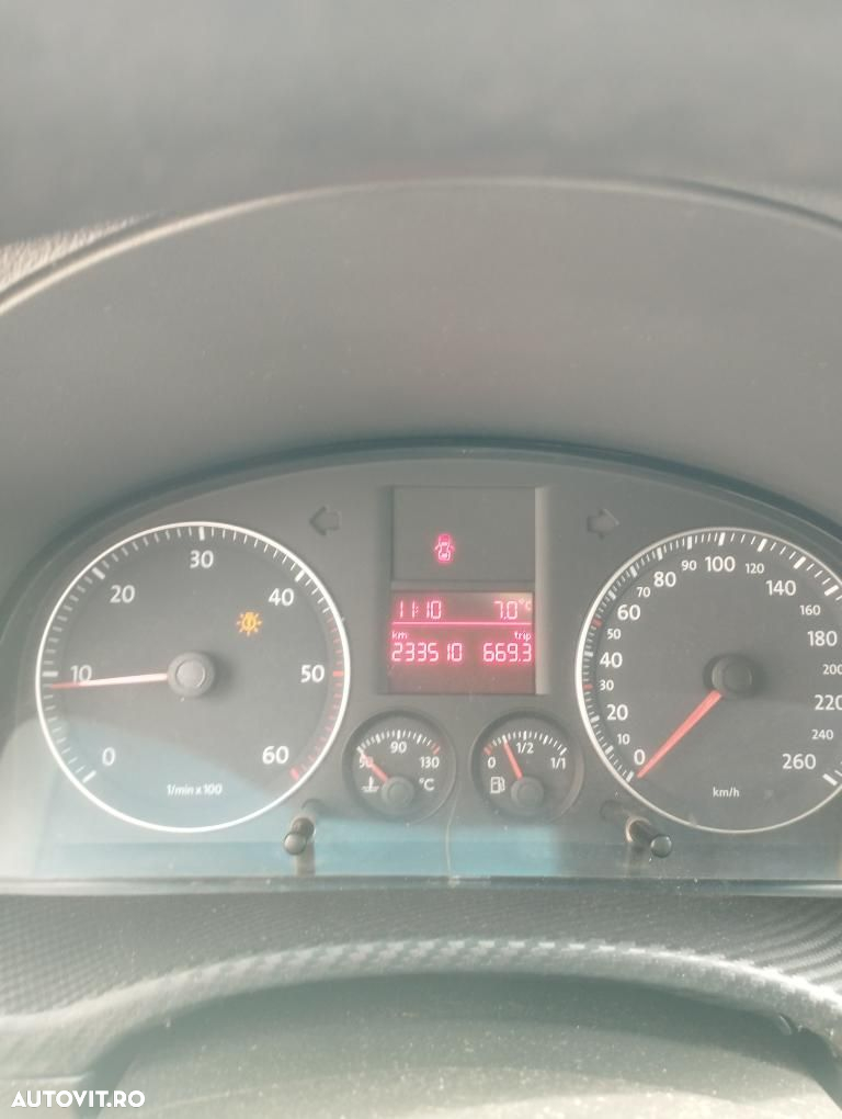 Volkswagen Caddy 1.9 TDI Life (7-Si.) - 6