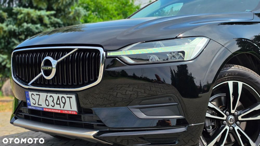 Volvo XC 60 D4 AWD Geartronic Momentum - 22