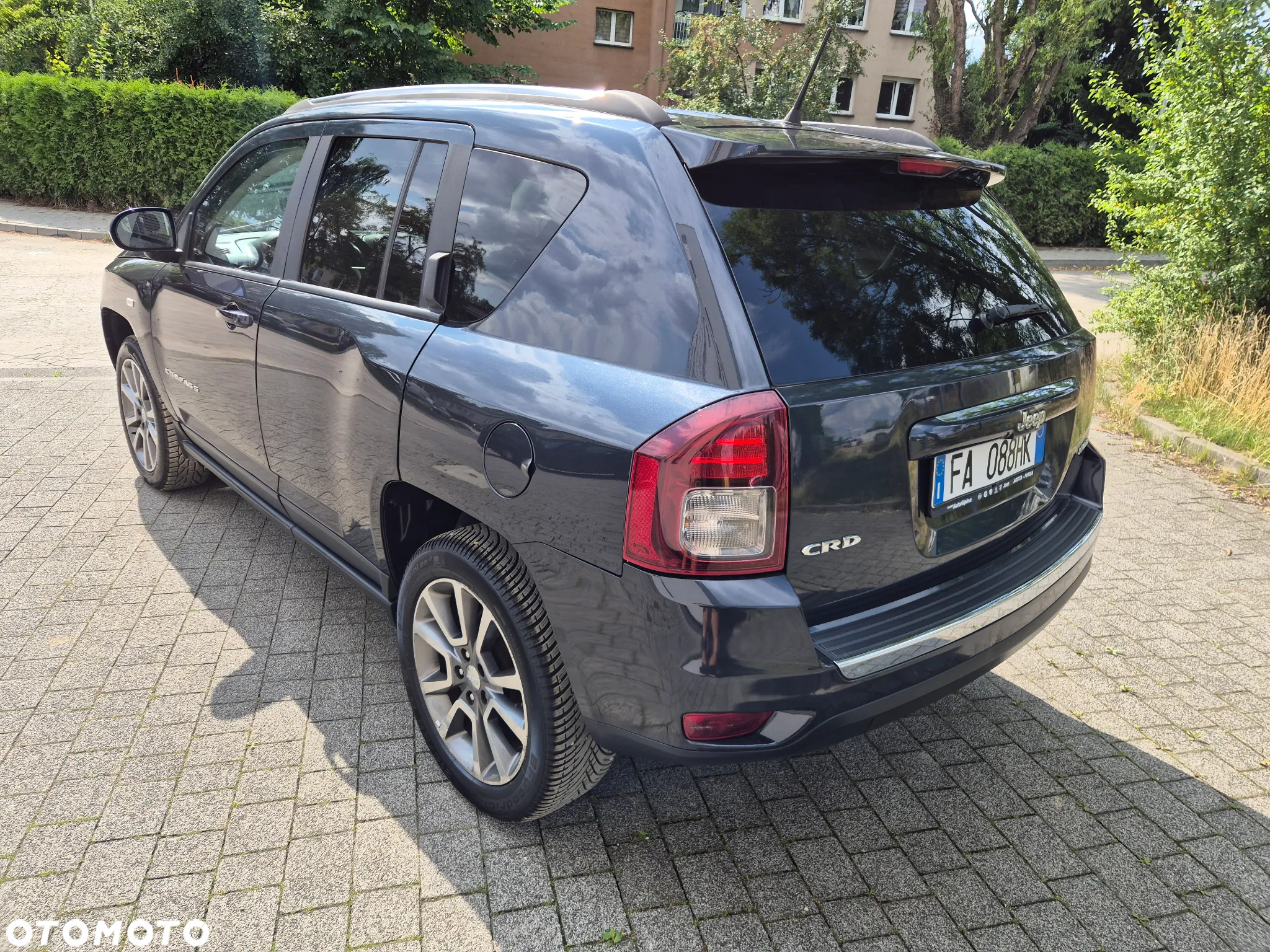 Jeep Compass 2.2 CRD 4x4 Limited - 7