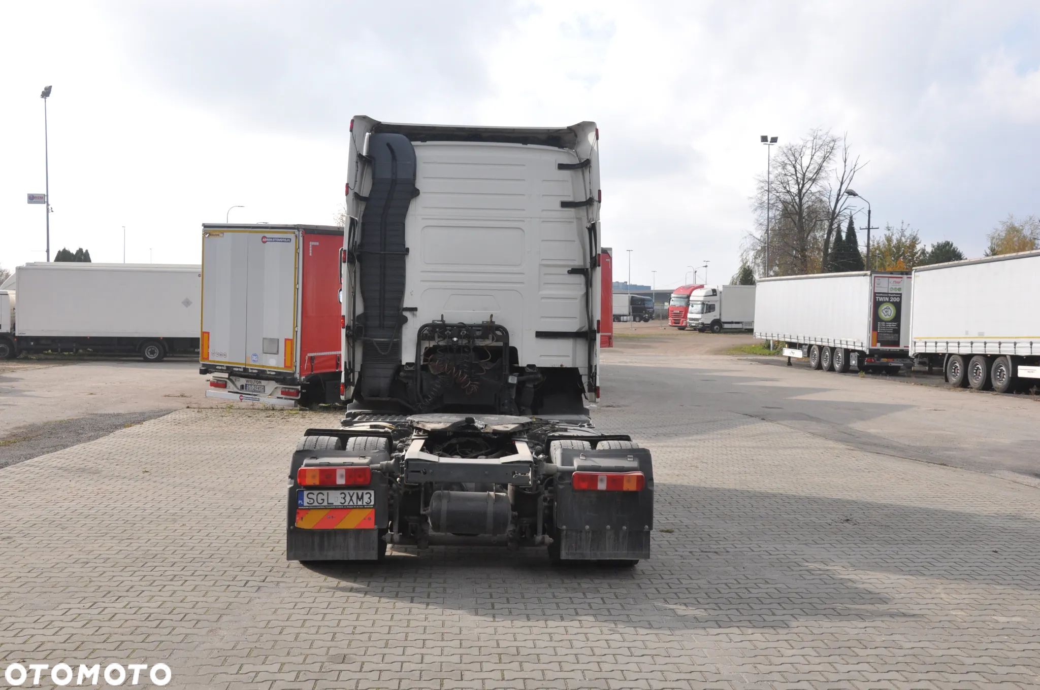 Volvo FH480 LOW DECK - 6