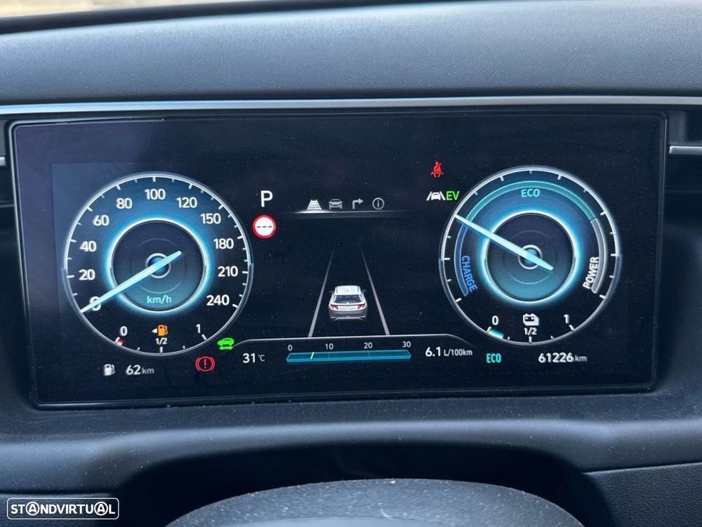 Hyundai Tucson 1.6 T-GDI HEV Vanguard - 3