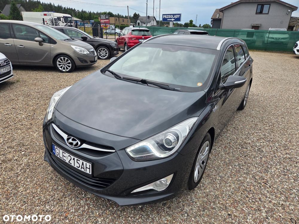Hyundai i40 1.7 CRDi BlueDrive Style - 14