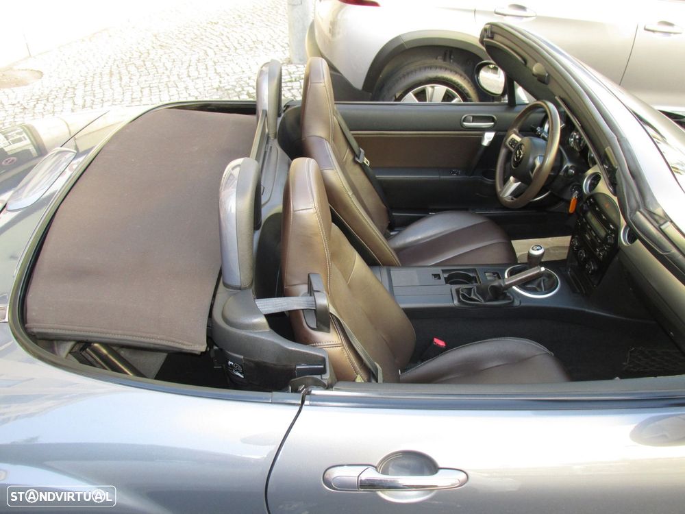 Mazda MX-5 1.8 MZR Niseko - 18