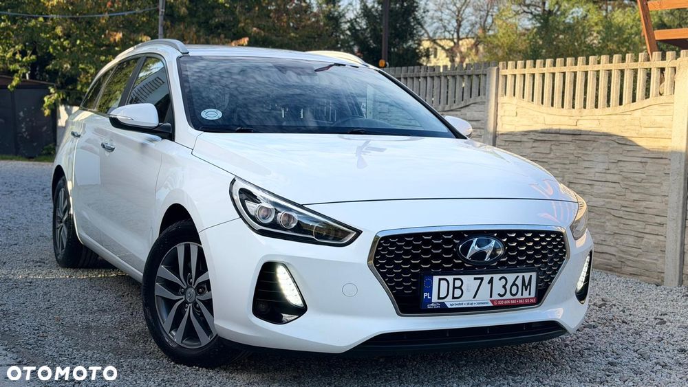 Hyundai i30 1.6 CRDI DCT Premium - 13