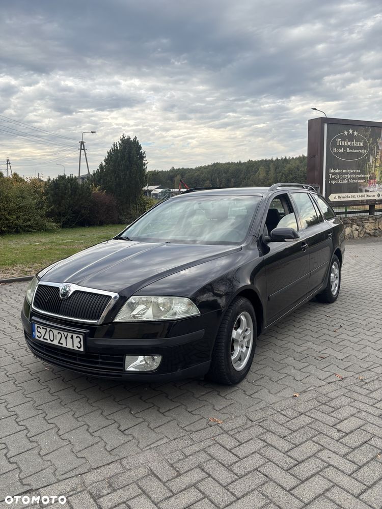 Škoda Octavia