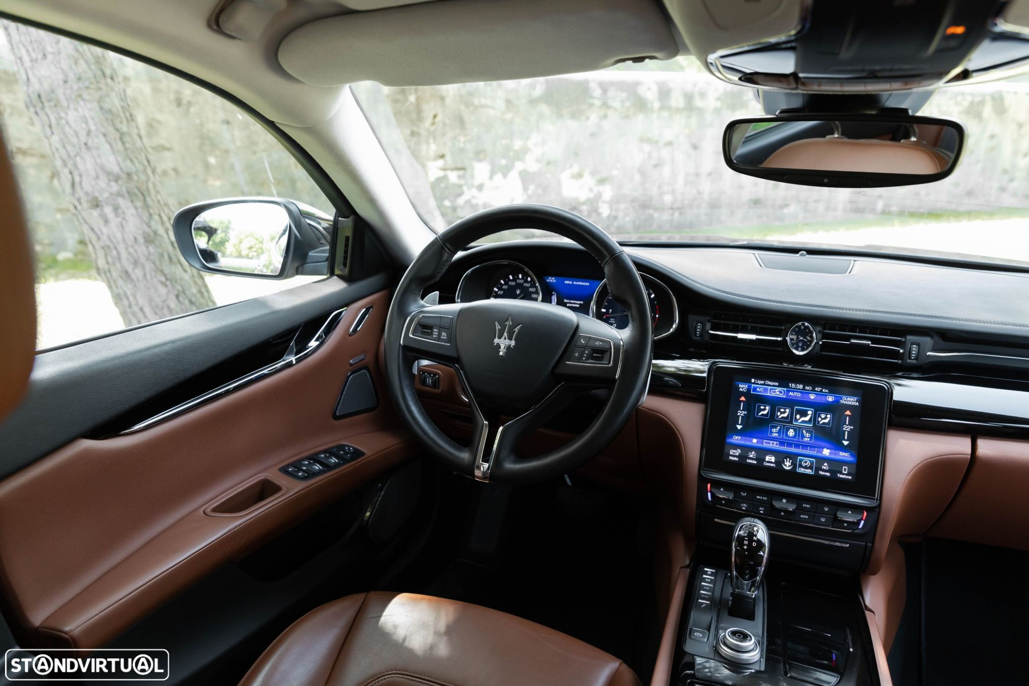 Maserati Quattroporte 3.0 V6 - 30