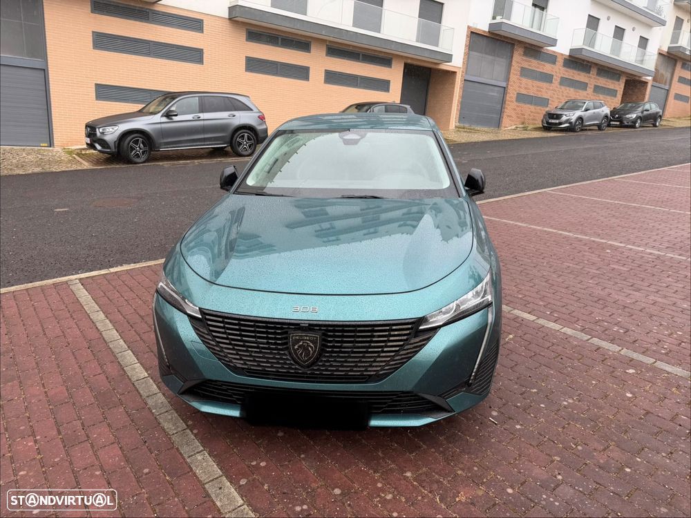 Peugeot 308 SW BlueHDi 130 EAT8 Allure - 3