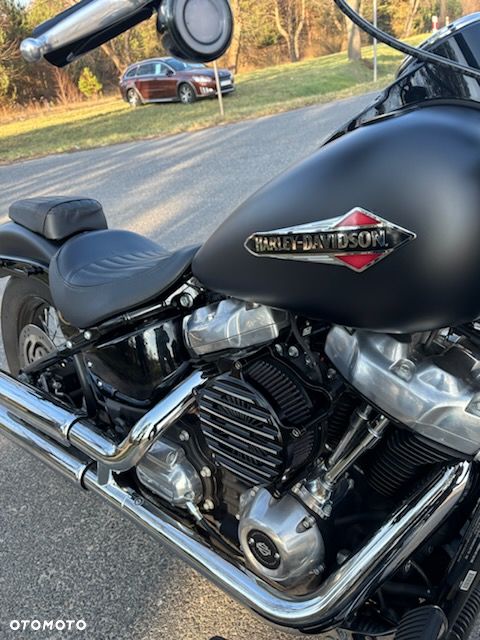 Harley-Davidson Softail Slim - 11