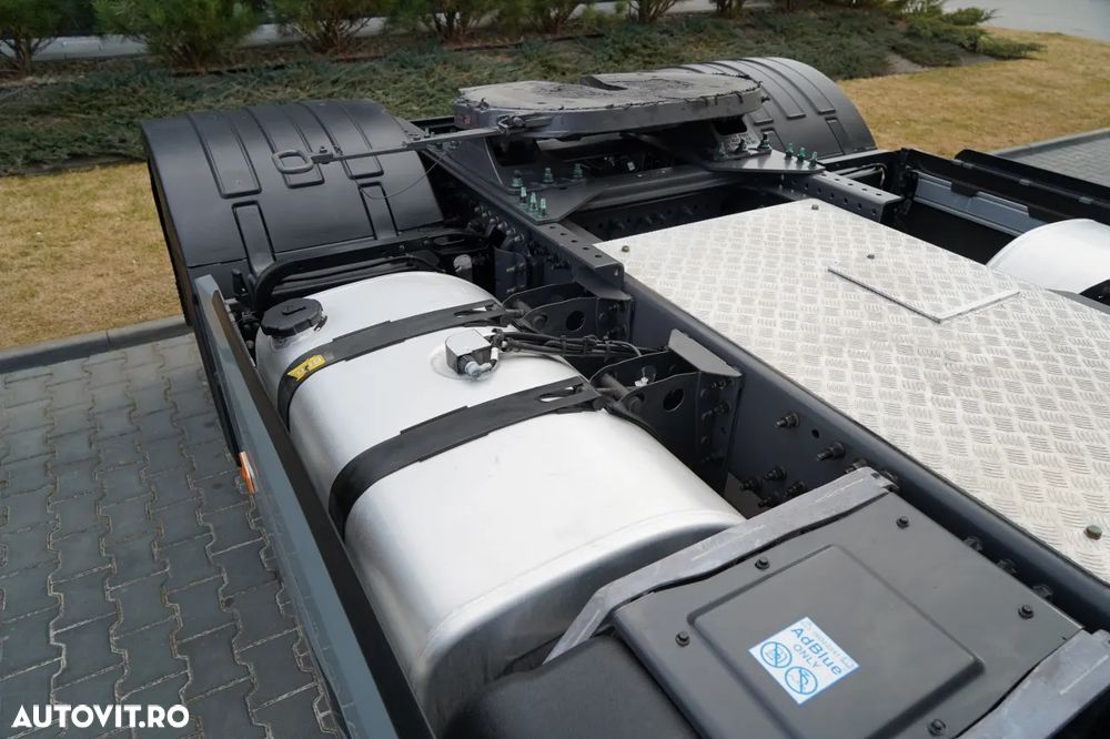 Renault T 520 / I-PARK COOL / ANVELOPE 100% / - 16