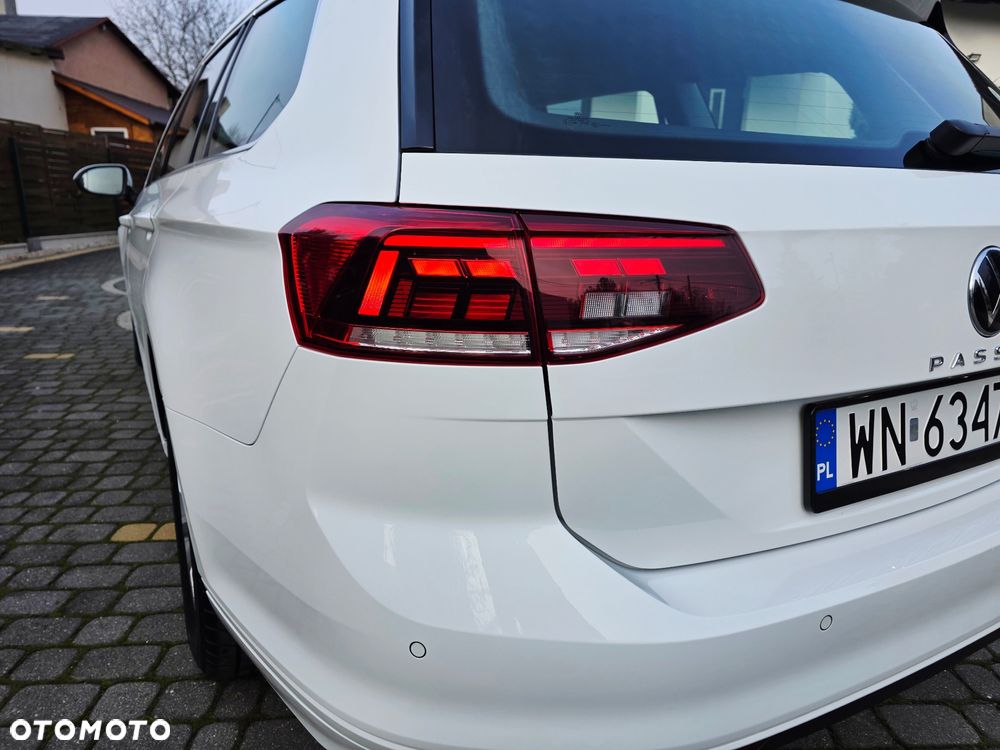 Volkswagen Passat 2.0 TDI EVO Business DSG - 19