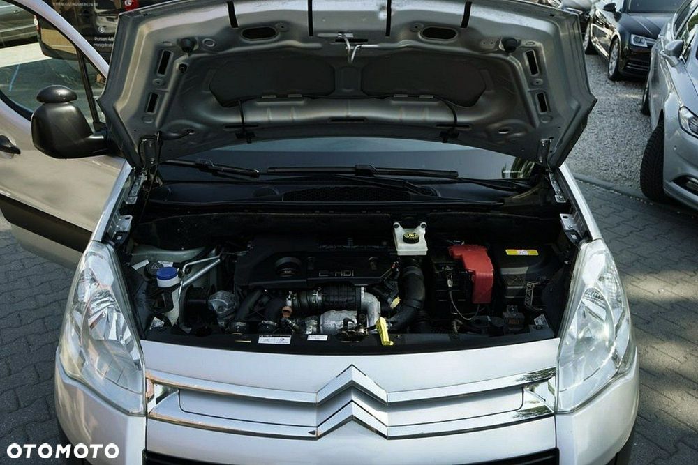 Citroën Berlingo - 9