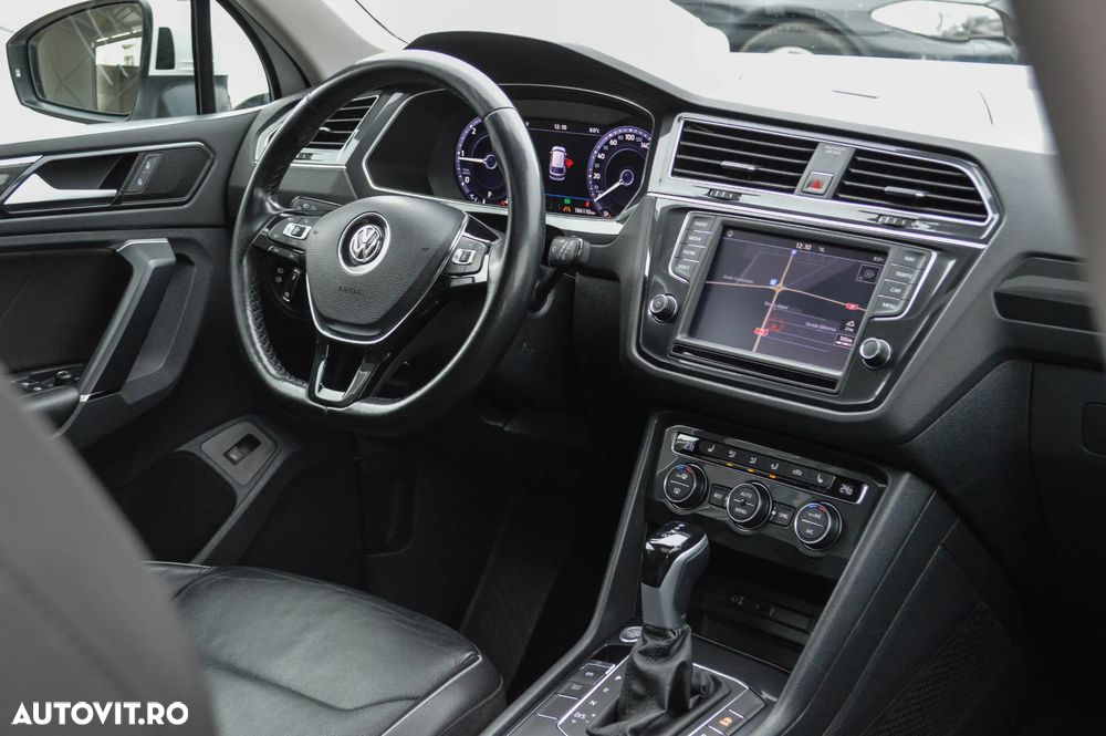 Volkswagen Tiguan 2.0 TDI SCR (BlueMotion Technology) DSG Highline - 4