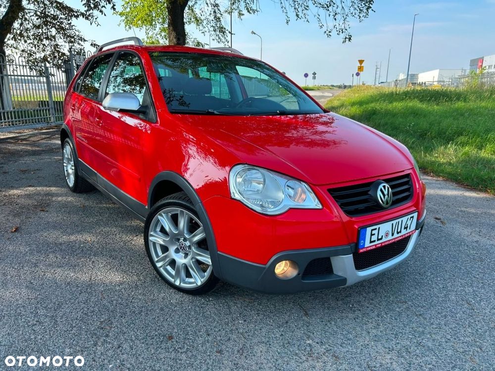 Volkswagen Polo Cross - 16