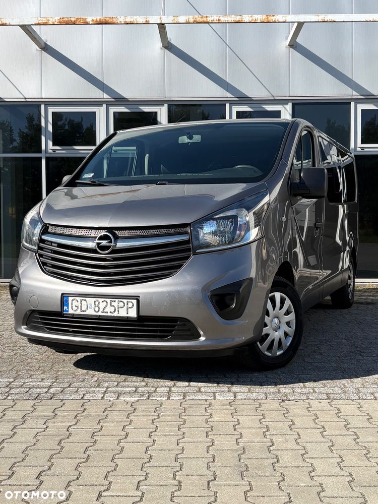 Opel Vivaro L2H1 2,9t Edition - 1