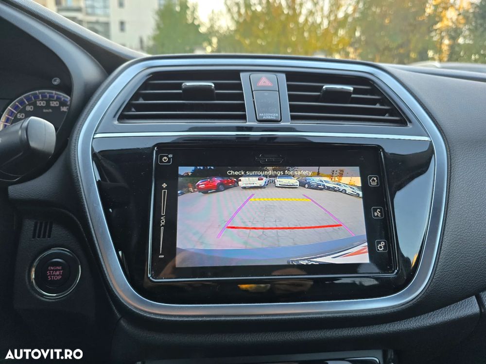 Suzuki S-Cross 1.4 ALLGRIP Luxus Aut. - 18