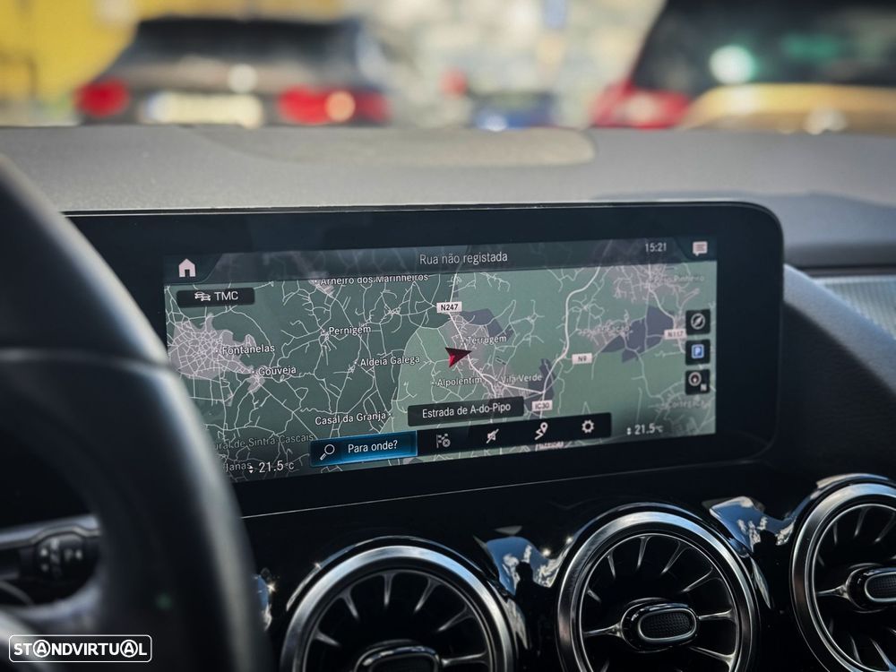 Mercedes-Benz GLA 250 - 19