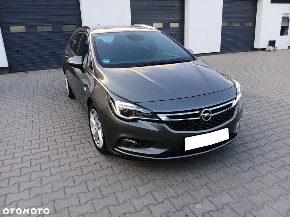 Opel Astra 1.4 Turbo Innovation - 9