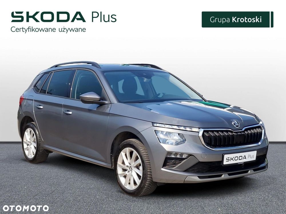Skoda Kamiq - 7