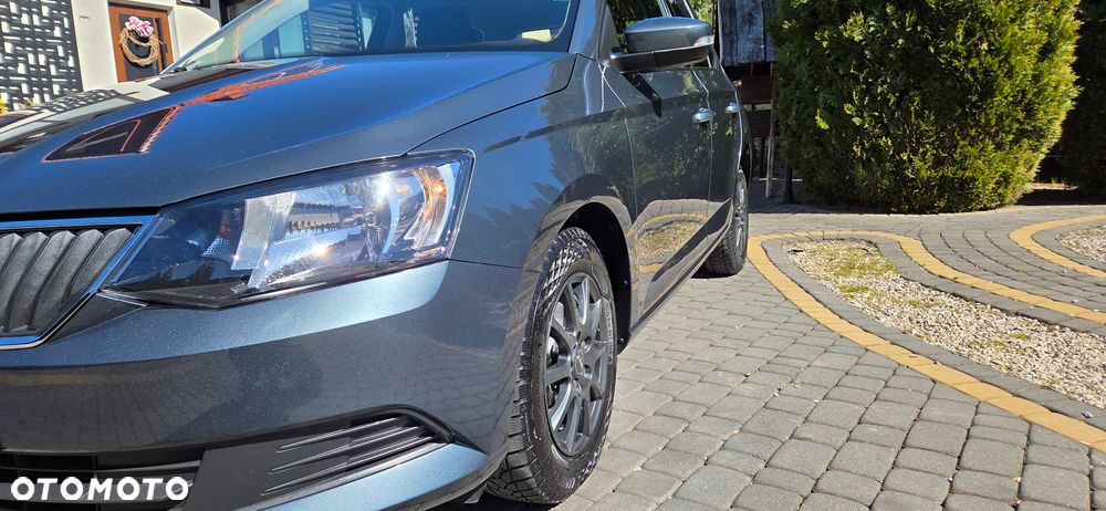 Skoda Fabia 1.0 MPI Ambition - 22