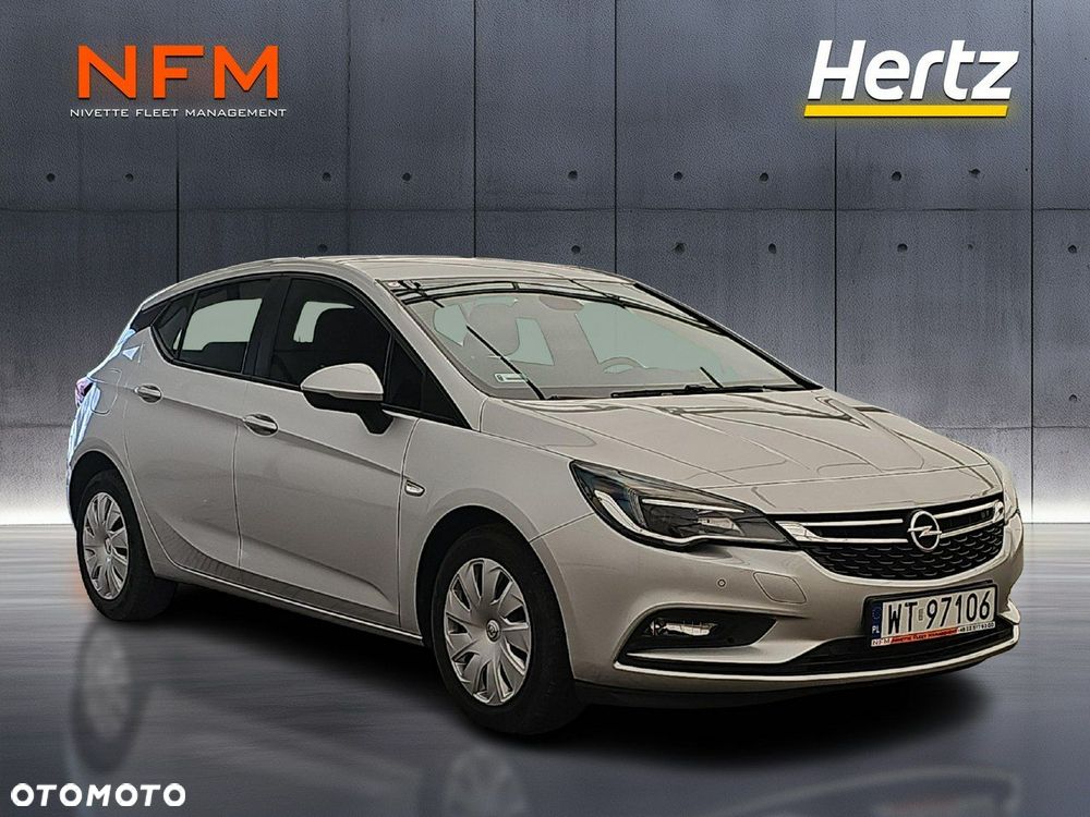 Opel Astra - 2