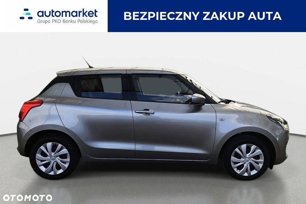 Suzuki Swift 1.2 Dualjet SHVS Premium - 8