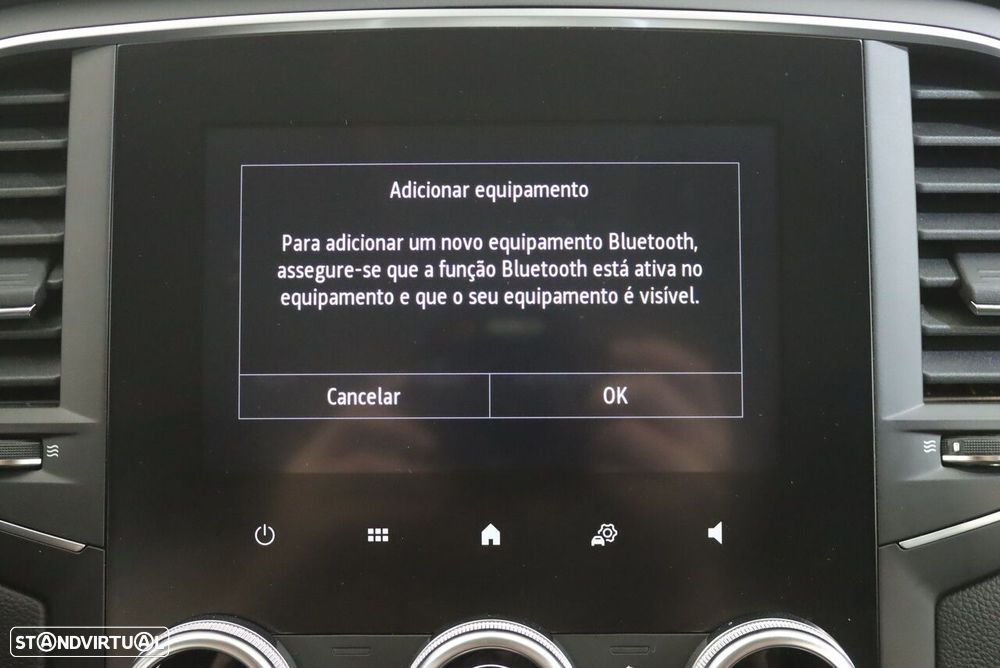 Renault Mégane Sport Tourer 1.5 Blue dCi Equilibre EDC - 20