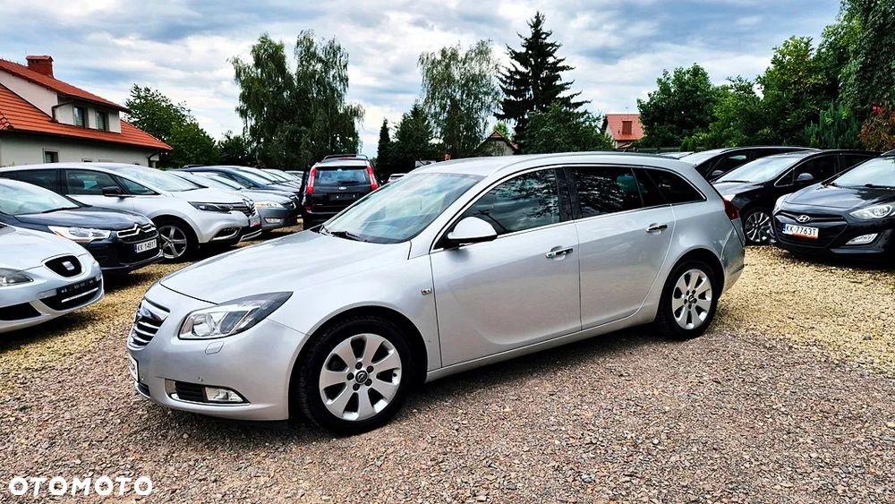Opel Insignia 1.4 T Cosmo S&S - 26