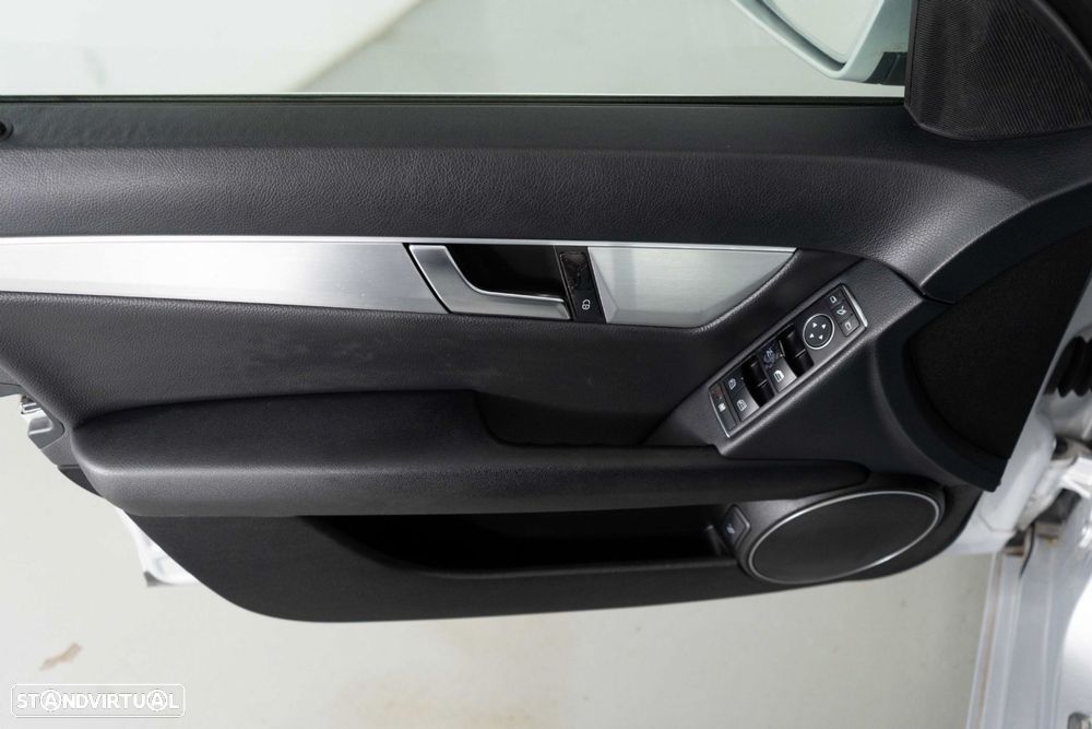 Mercedes-Benz C 180 CDI Avantgarde BE - 15