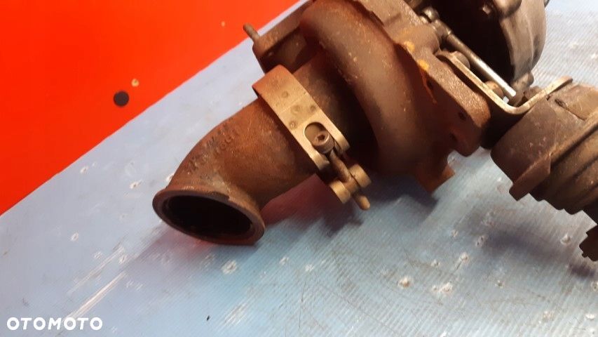 Iveco Daily IV 3.0 HPI Turbosprężarka 5801894252 - 3