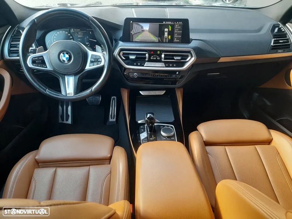 BMW X4 20 d xDrive xLine Pack M Auto - 5