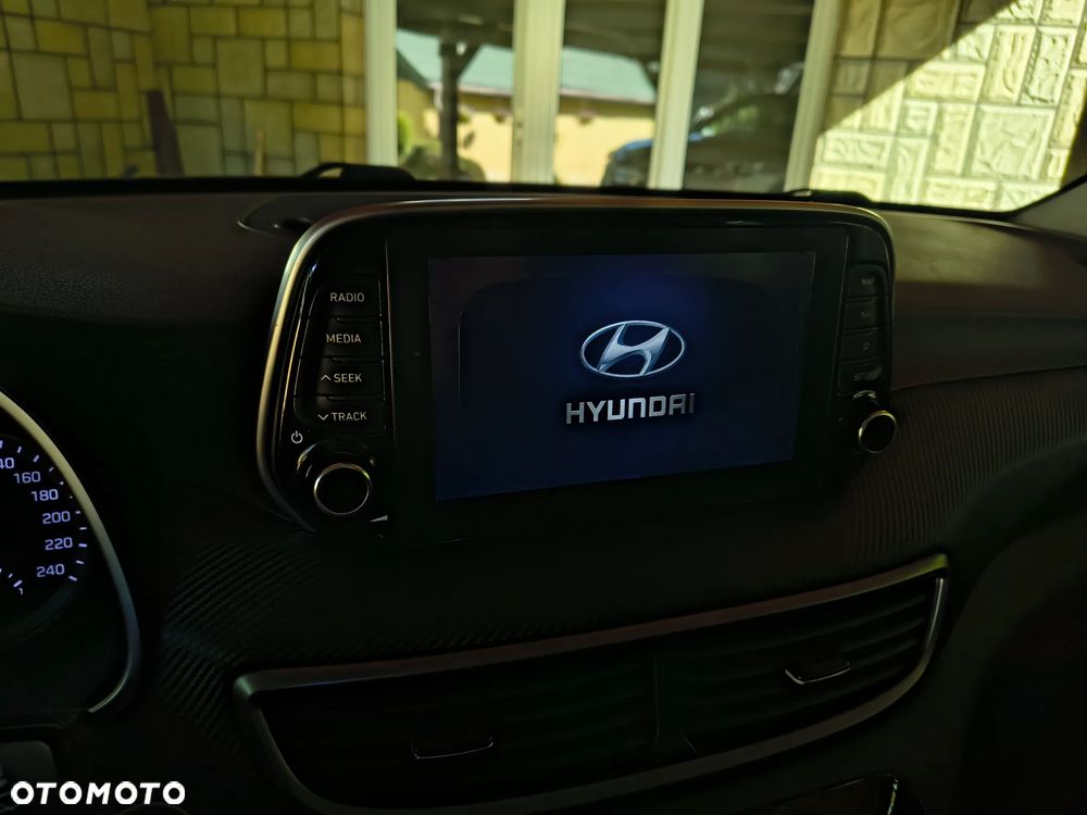 Hyundai Tucson blue 1.6 CRDi 2WD Select - 27