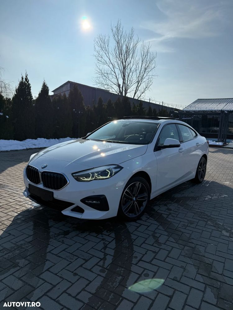 BMW Seria 2 218i Aut. Luxury Line - 3