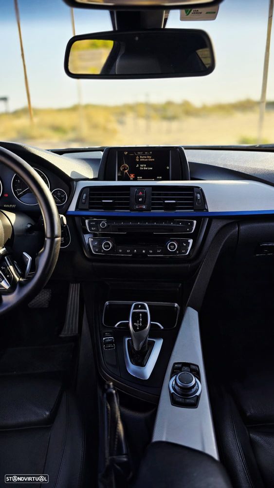 BMW 420 d Sport-Aut. M Sport - 15