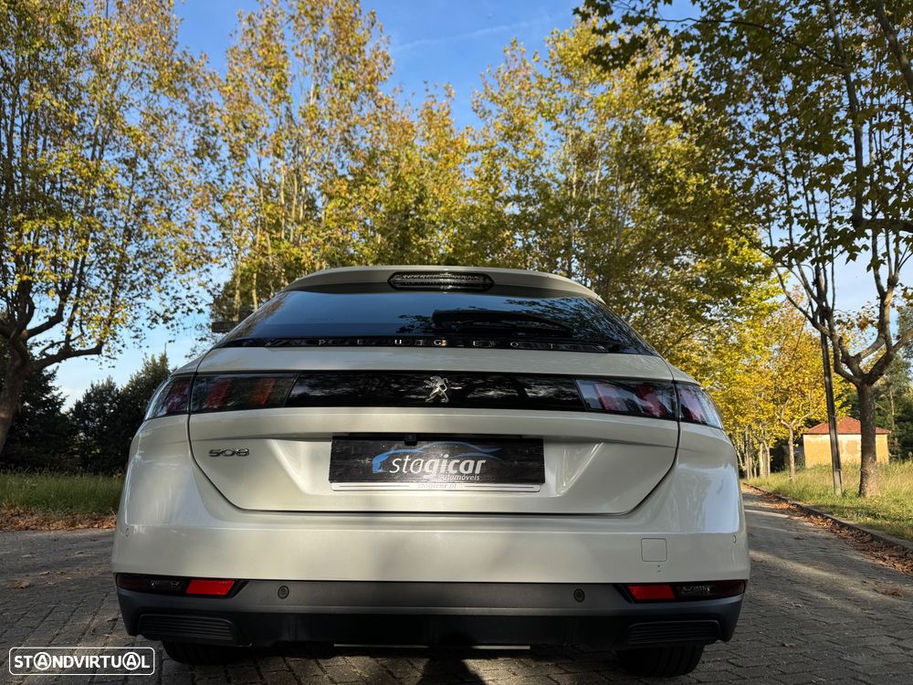 Peugeot 508 SW - 14
