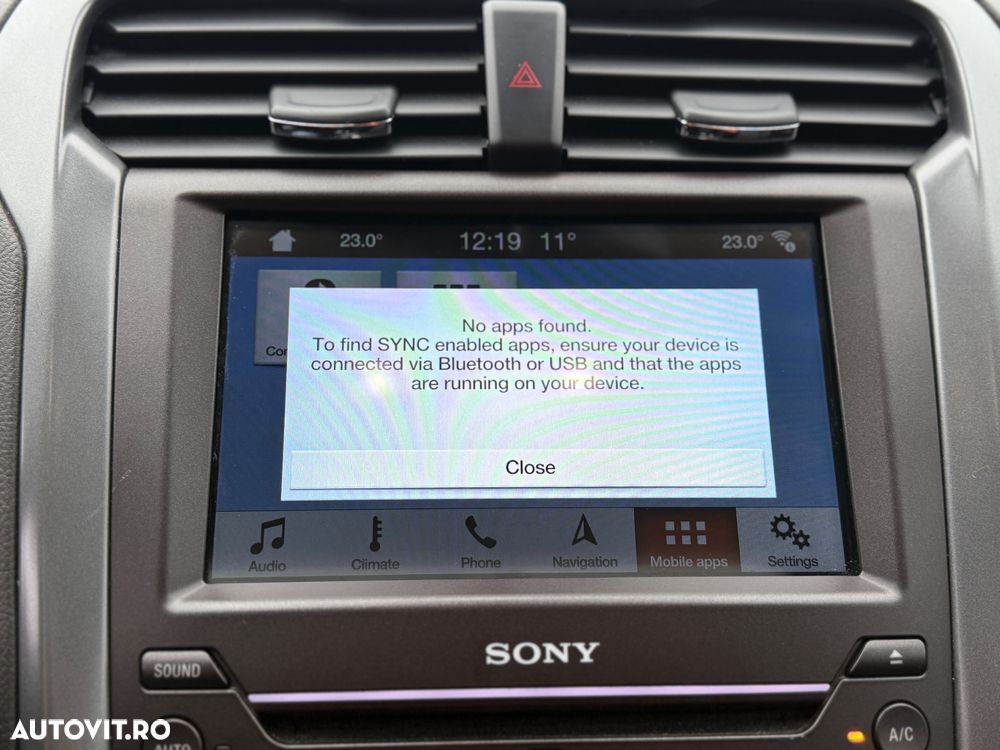 Ford Mondeo 2.0 TDCi Bi-Turbo PowerShift-Aut. Titanium - 15