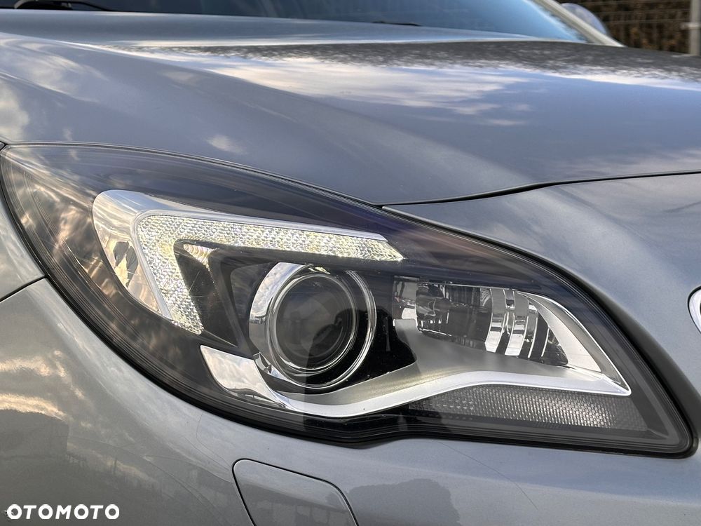 Opel Insignia 1.4 Turbo ecoFLEX Start/Stop Sport - 19