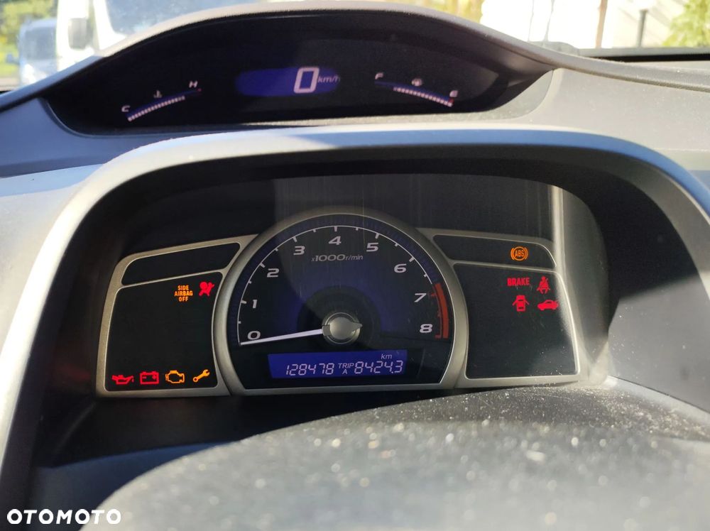 Honda Civic 1.8 Sport - 15