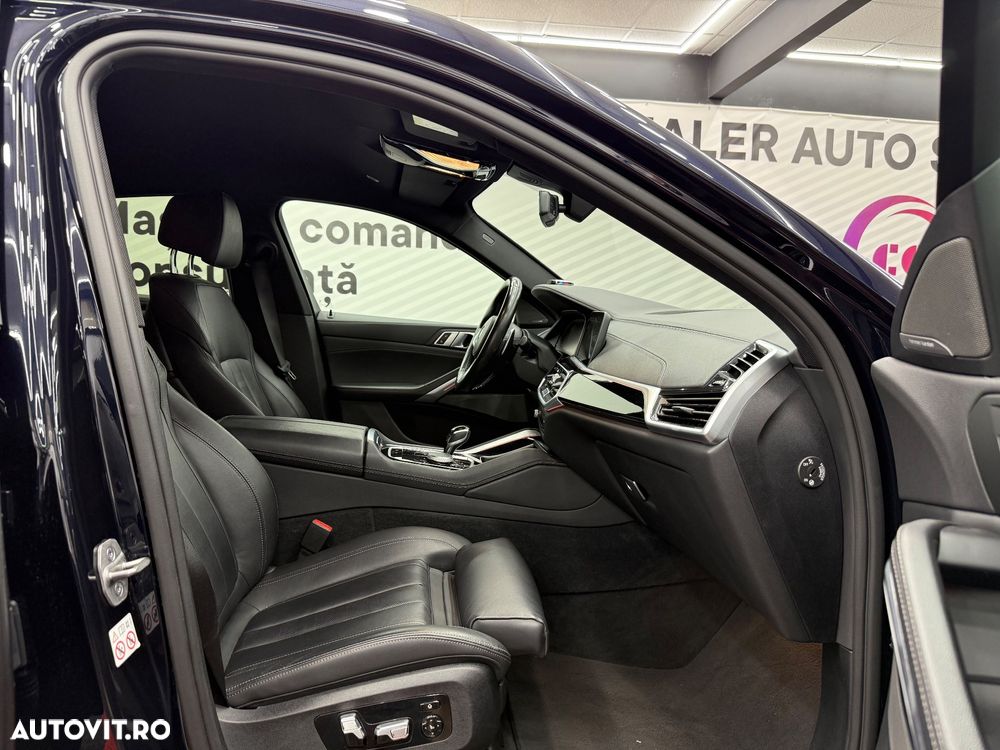 BMW X6 xDrive30d AT MHEV - 8
