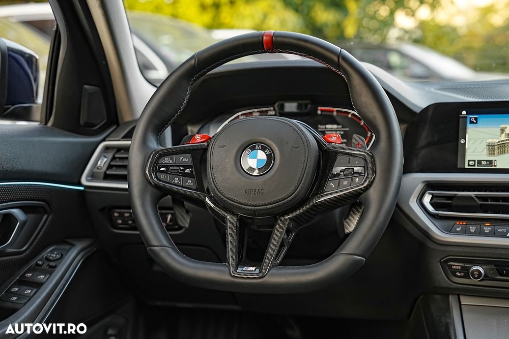 BMW Seria 3 320d xDrive Aut. - 30