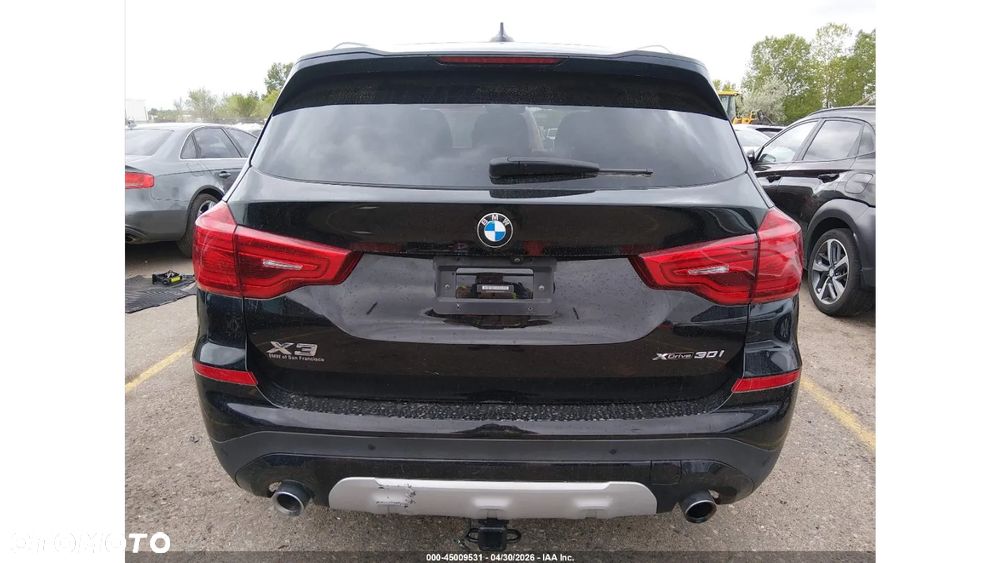BMW X3 xDrive30i - 6