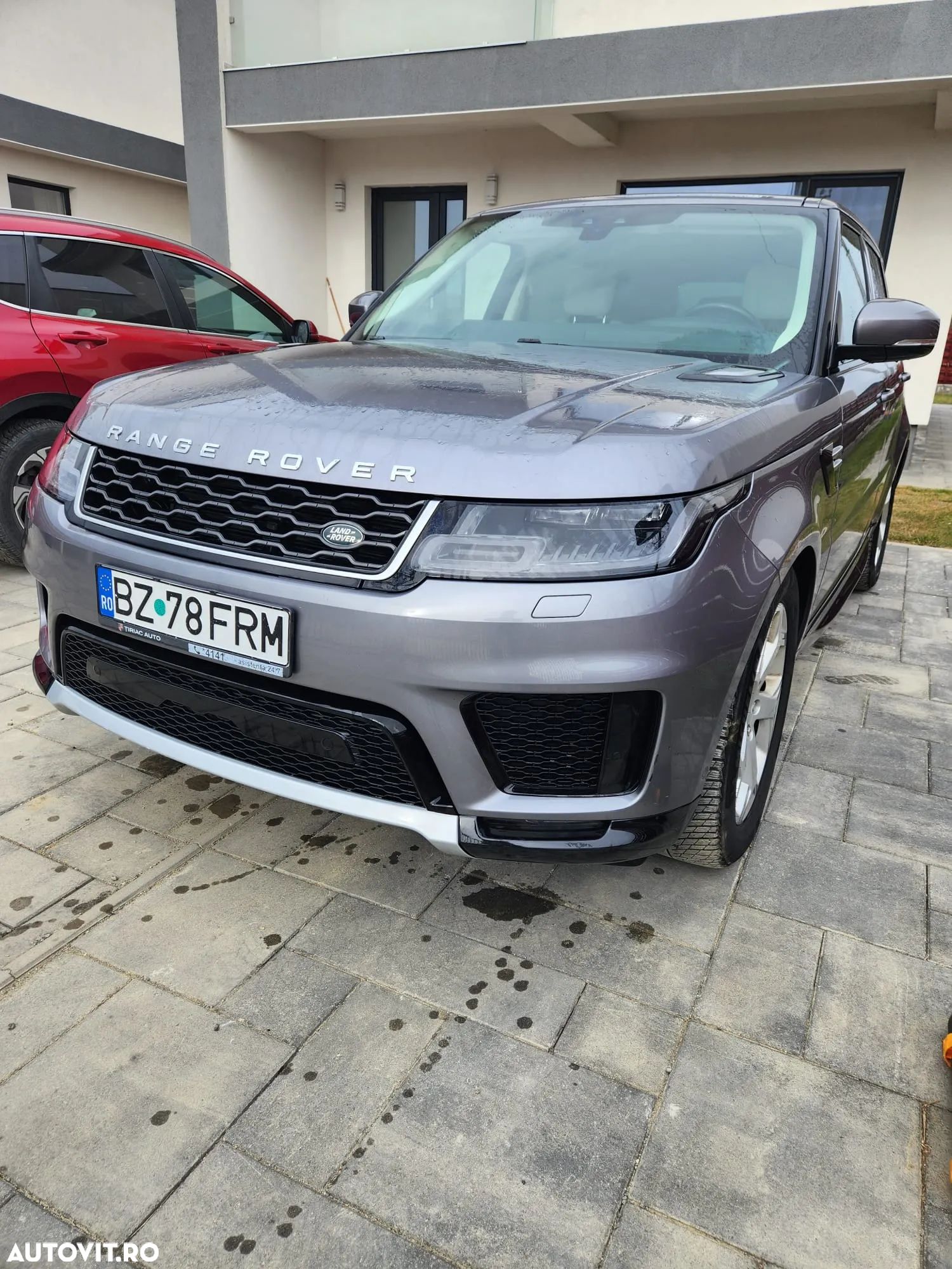 Land Rover Range Rover Sport 3.0 SDV6 HSE - 1