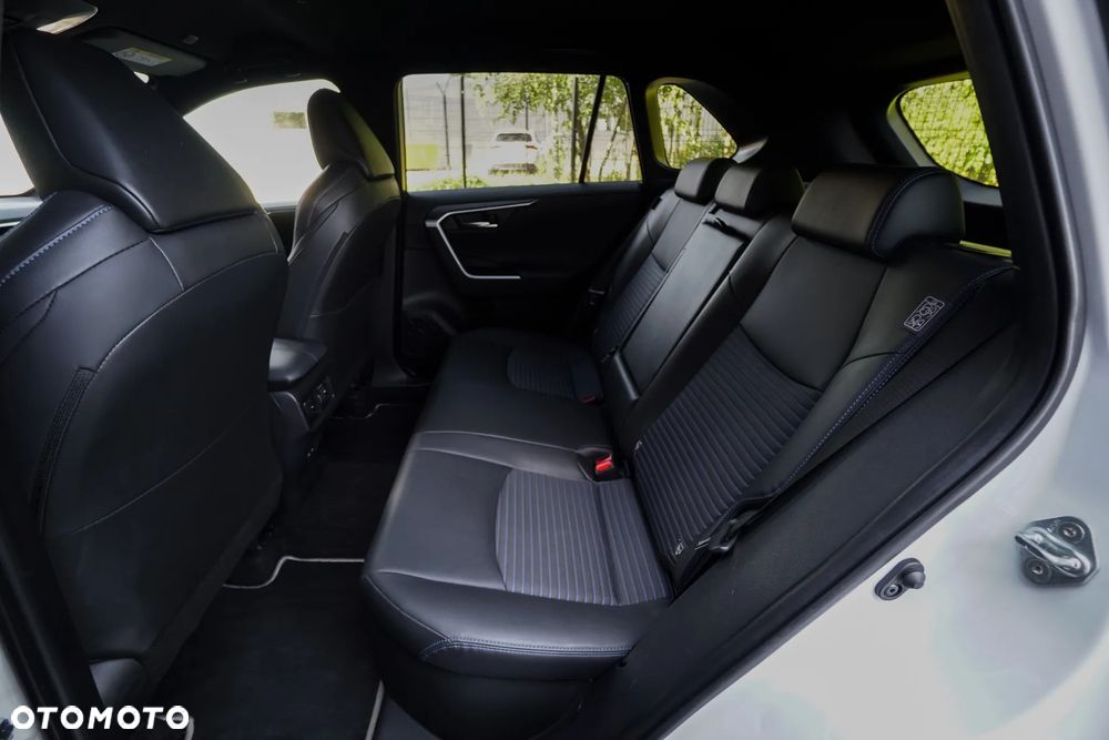 Toyota RAV4 2.5 Hybrid Selection 4x4 - 10