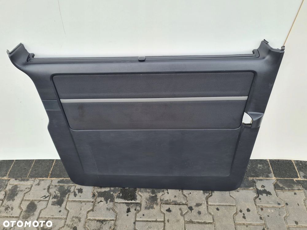 VW T5 LIFT T6 MULTIVAN tapicerka drzwi przesuwnych PRAWA 7E5867028 - 2