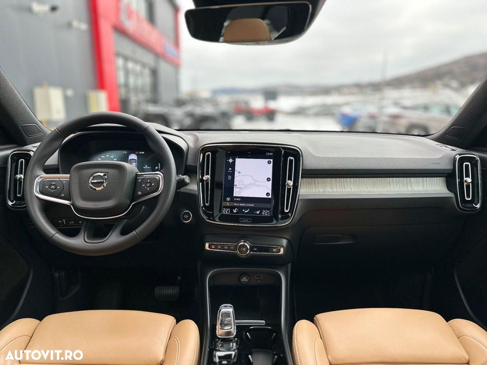 Volvo XC 40 T5 Recharge DKG Inscription - 25