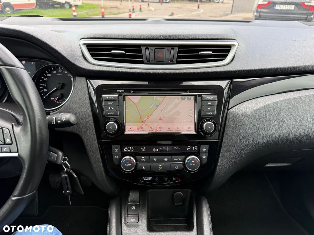 Nissan Qashqai 1.3 DIG-T N-WAY - 3