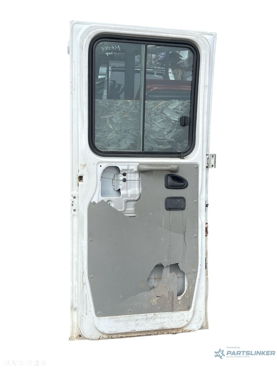 Usa  Portiera stanga spate RENAULT MASTER 2008 - 2